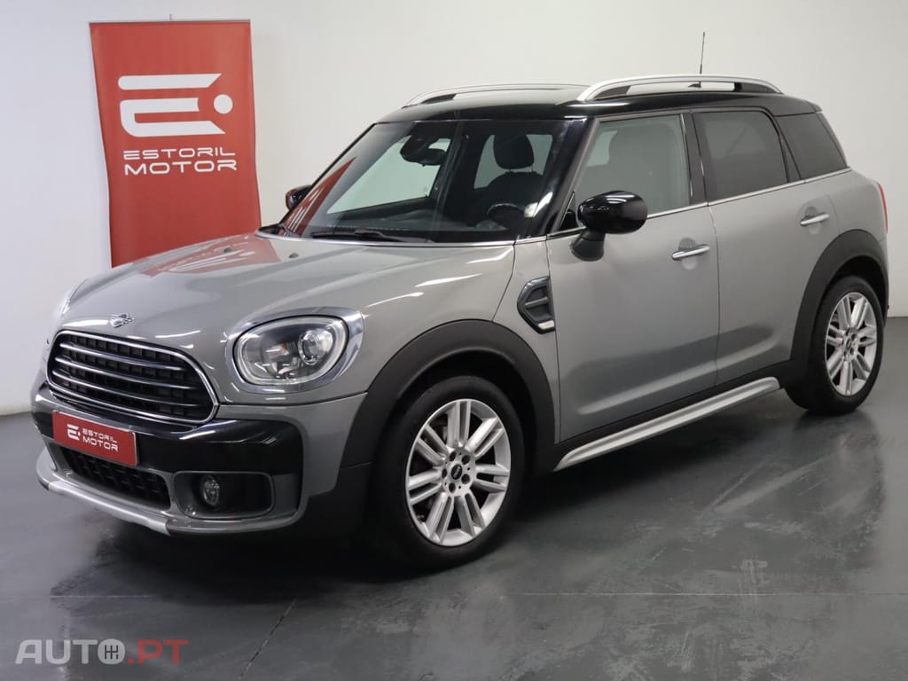 MINI Countryman One D