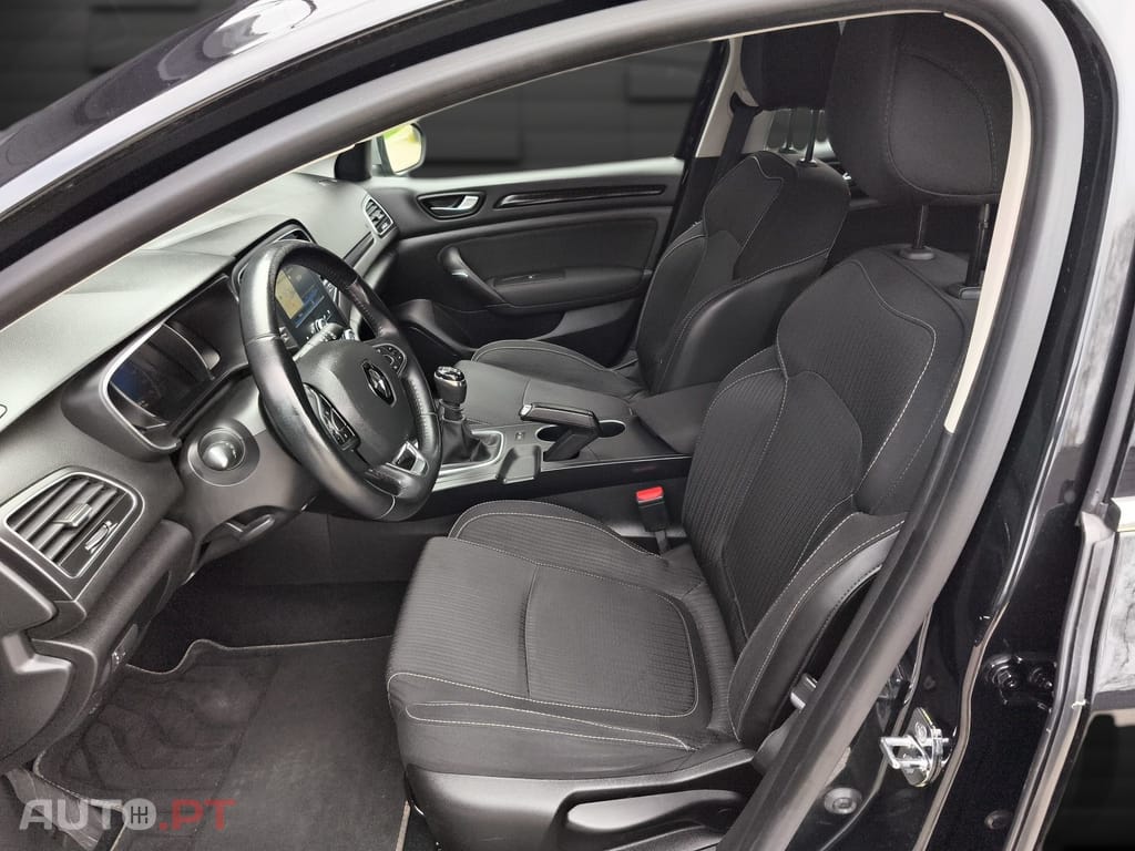 Renault Mégane Sport Tourer 1.5 dCi Intens