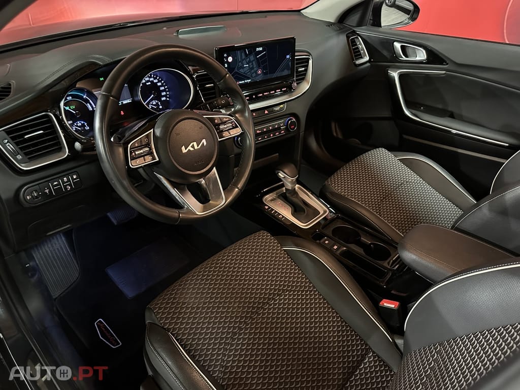 Kia Xceed 1.6 GDi PHEV First Edition