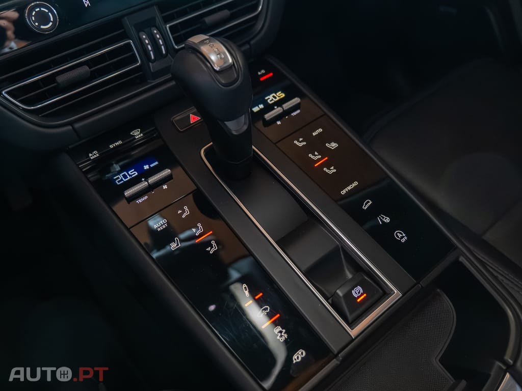 Porsche Macan GTS