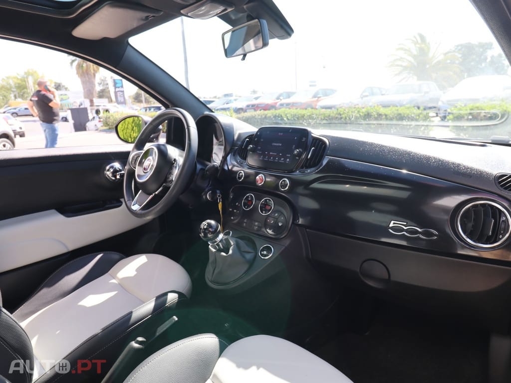 Fiat 500 Dolcevita