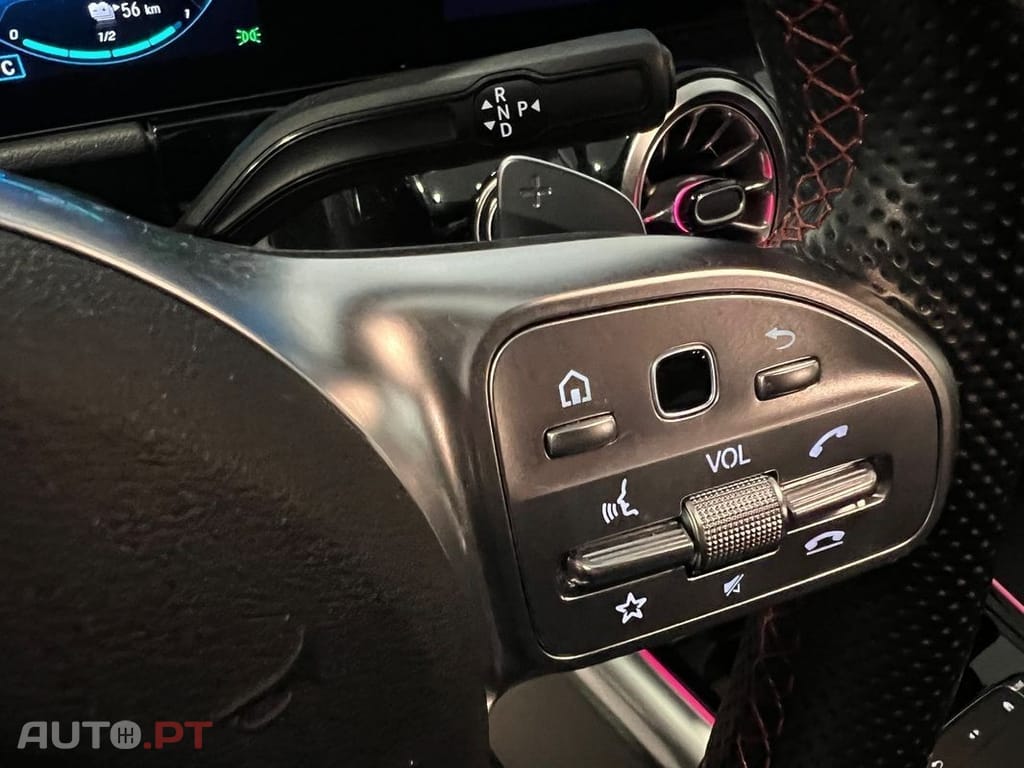 Mercedes-Benz GLA 250 e 8G-DCT AMG Line