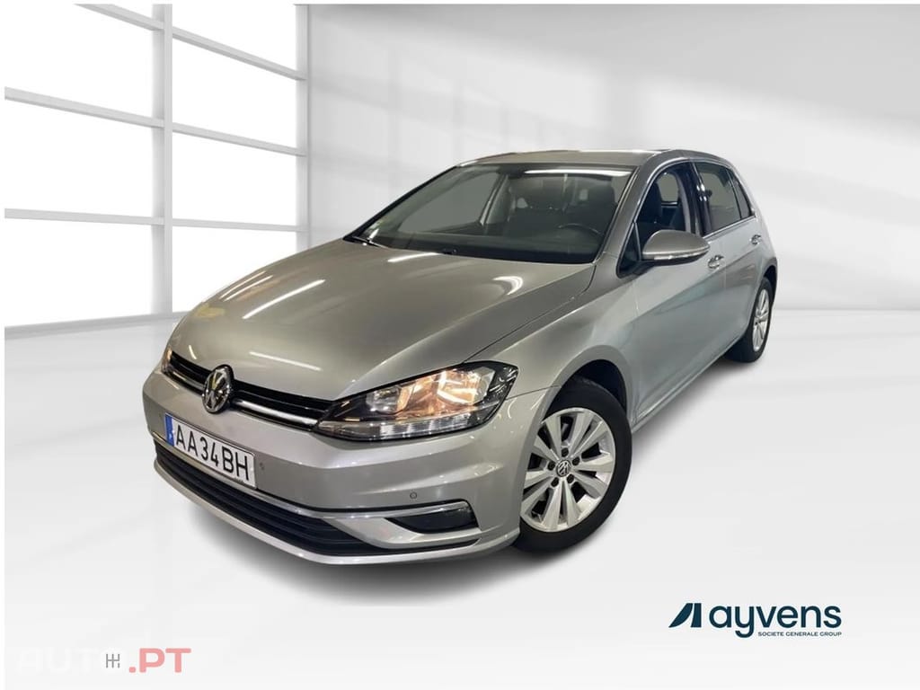 Volkswagen Golf 1.6 TDI Stream
