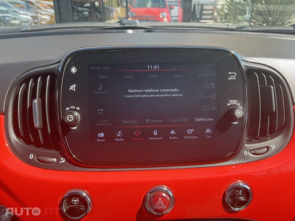 Fiat 500 1.0 Hybrid Dolcevita