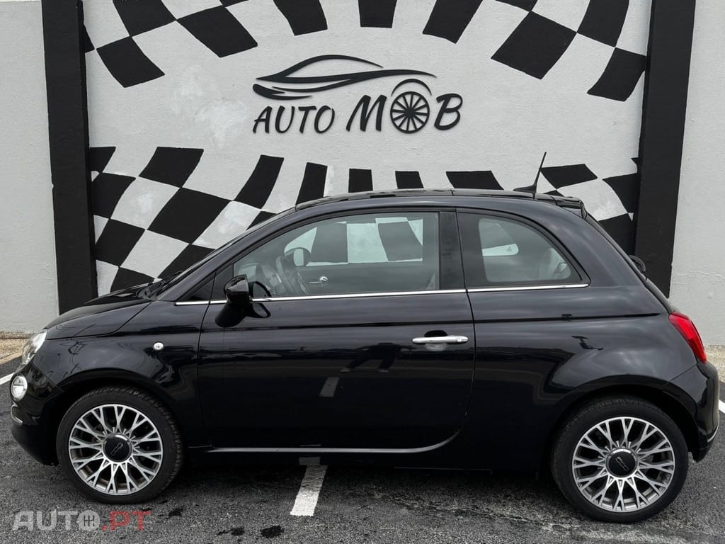 Fiat 500 1.2 S&S Pop-Star