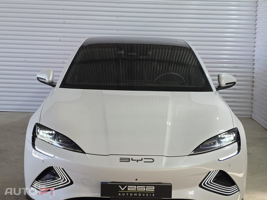 BYD Seal 82.5 kWh Design