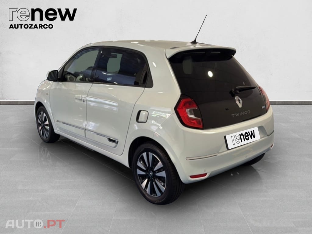 Renault Twingo Z.E. Intense