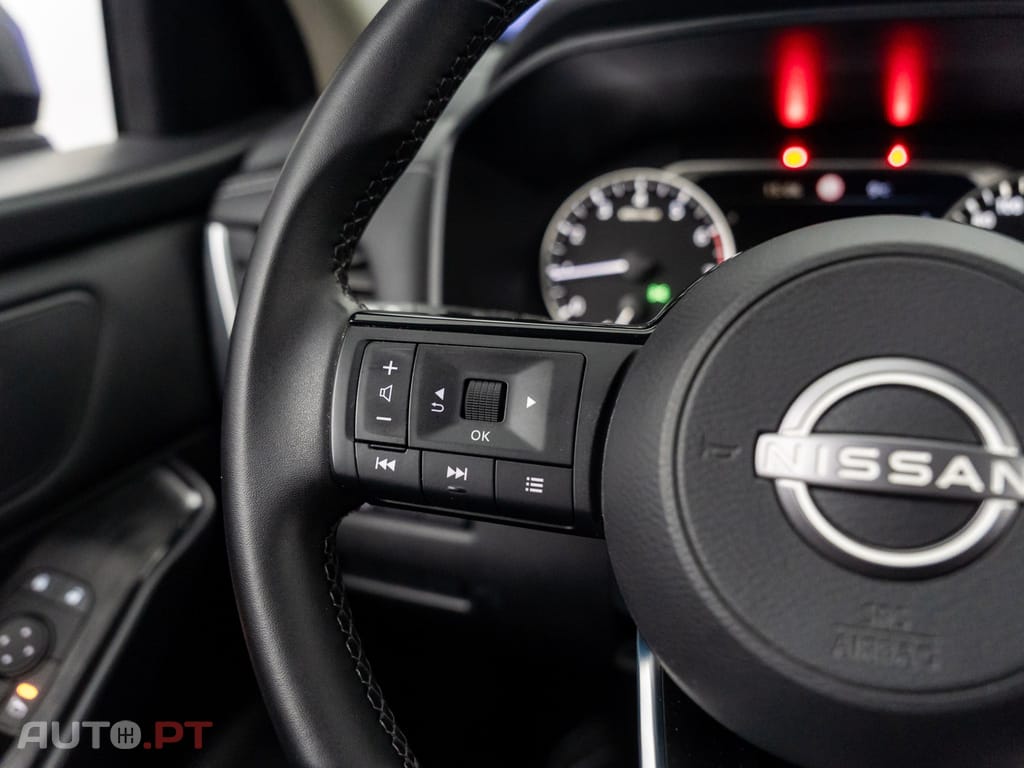 Nissan Qashqai 1.3 DIG-T Acenta