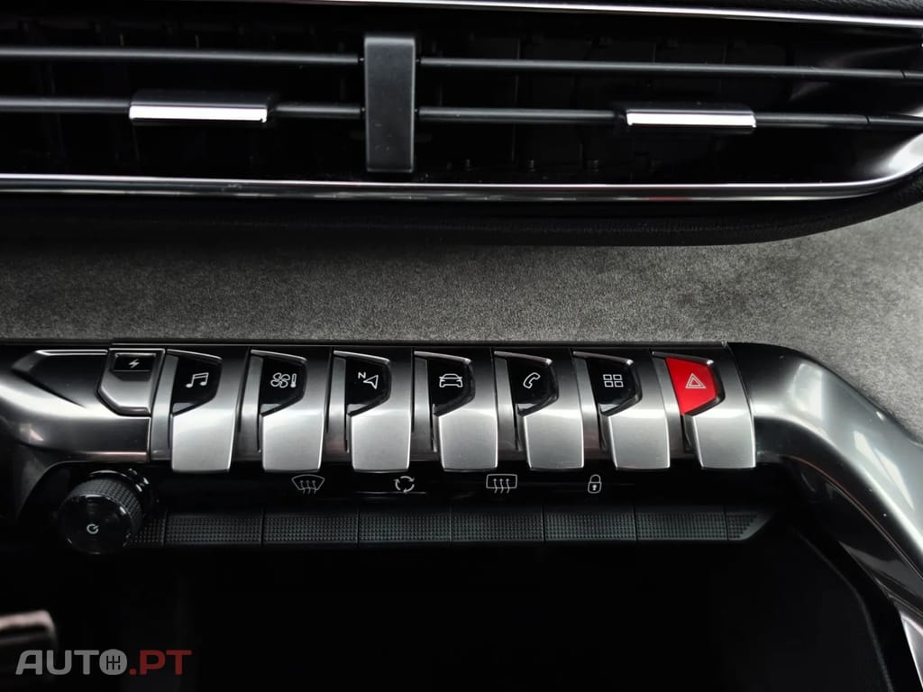 Peugeot 3008 1.6 Hybrid GT e-EAT8