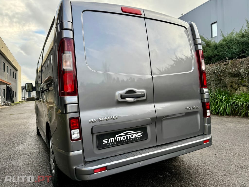 Renault Trafic 1.6 dCi L2H1 1.2T SS