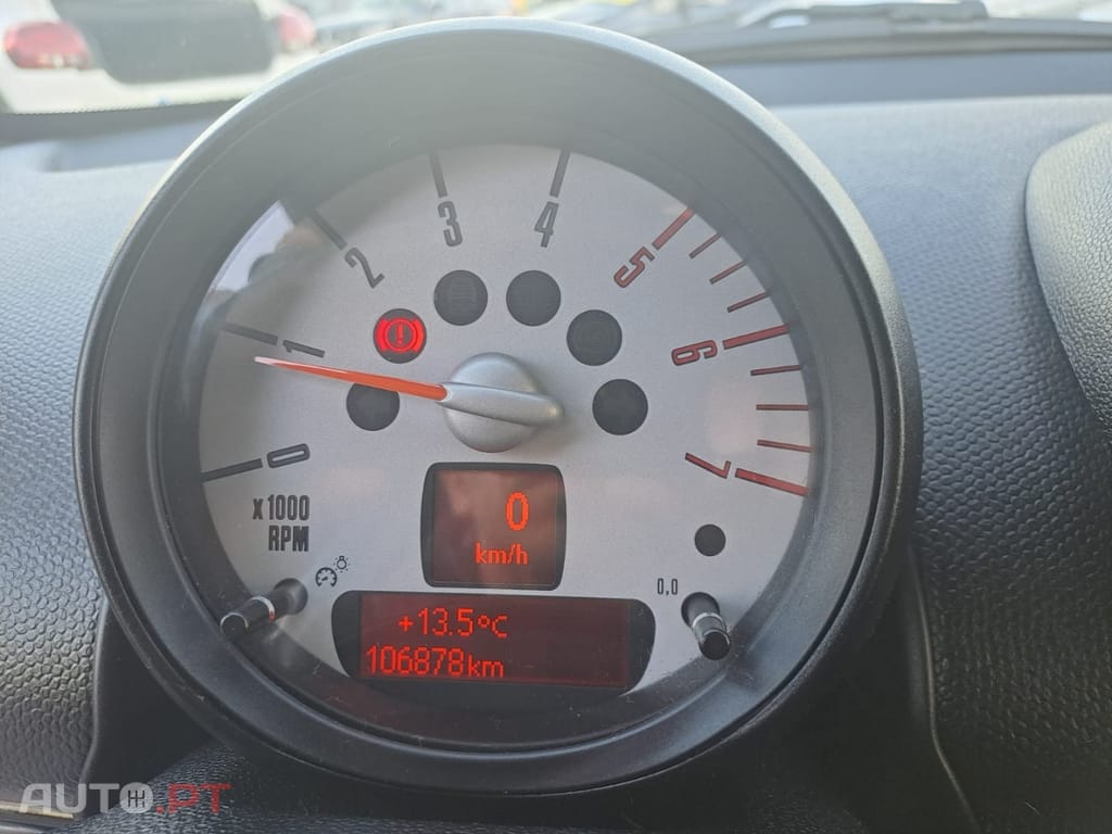 MINI Countryman One D