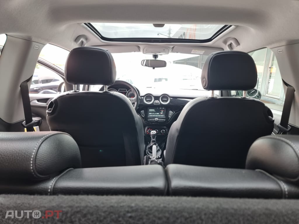 Opel Adam 1.2 Glam