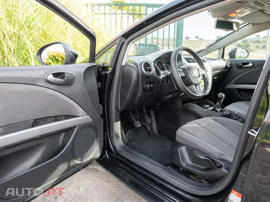 Seat Leon 1.6 TDI Style Ecomotive