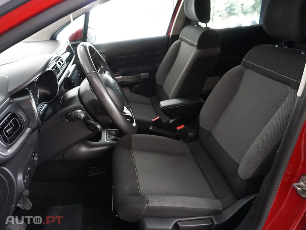 Citroen C3 1.2 PureTech Shine