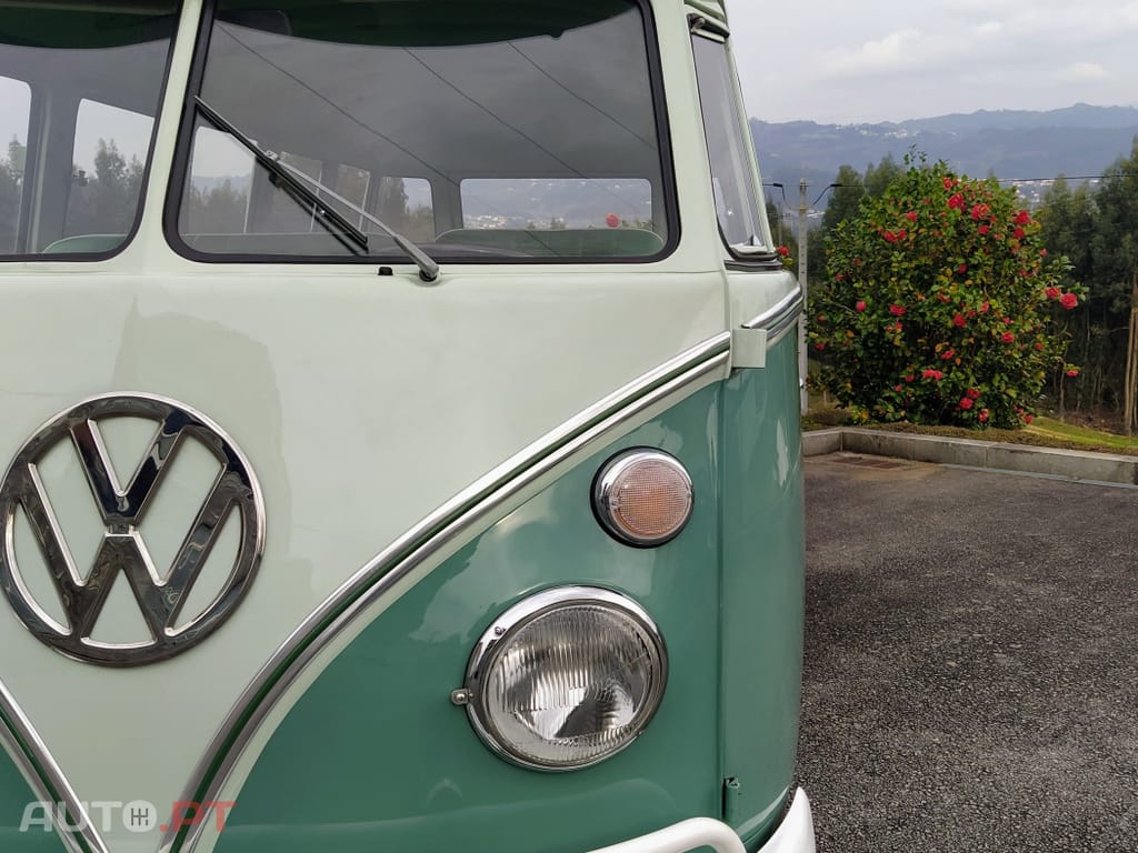 Volkswagen Transporter T1 