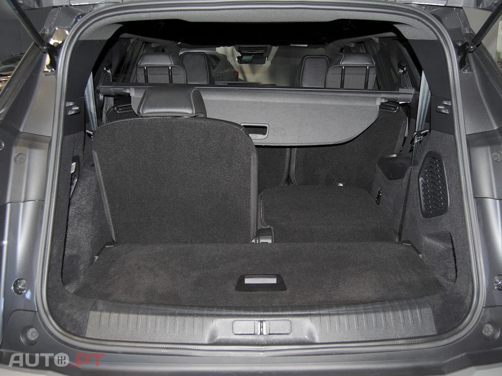 Peugeot 5008 1.2 Hybrid Allure e-DCS6