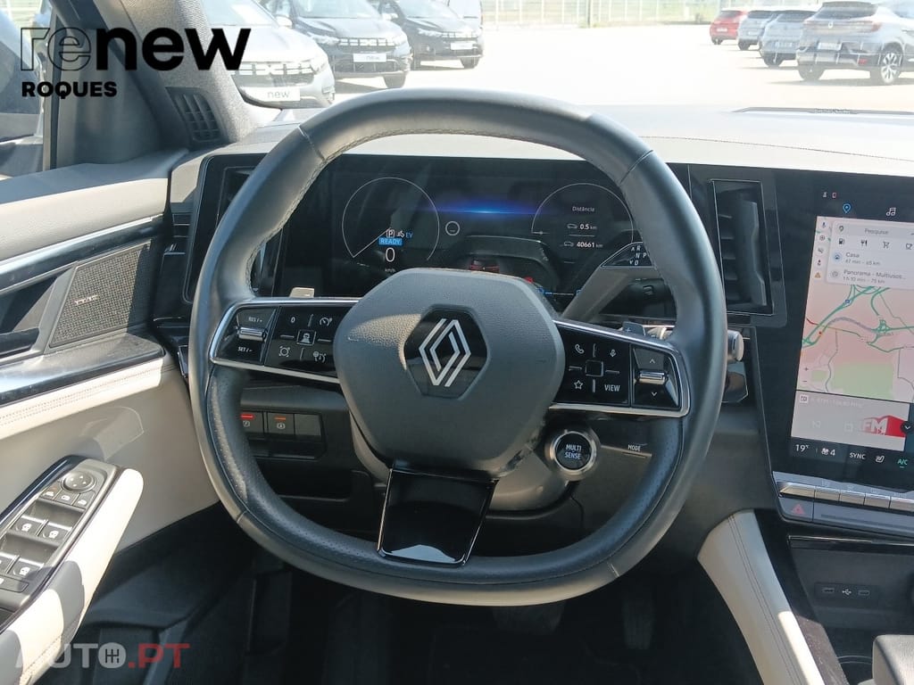 Renault Espace E-Tech Iconic 1.2 Full Hybrid 200cv