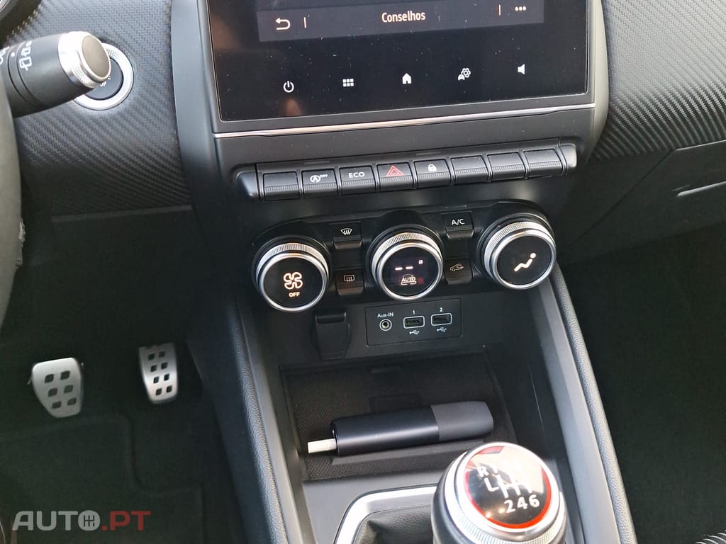 Renault Clio RS Line