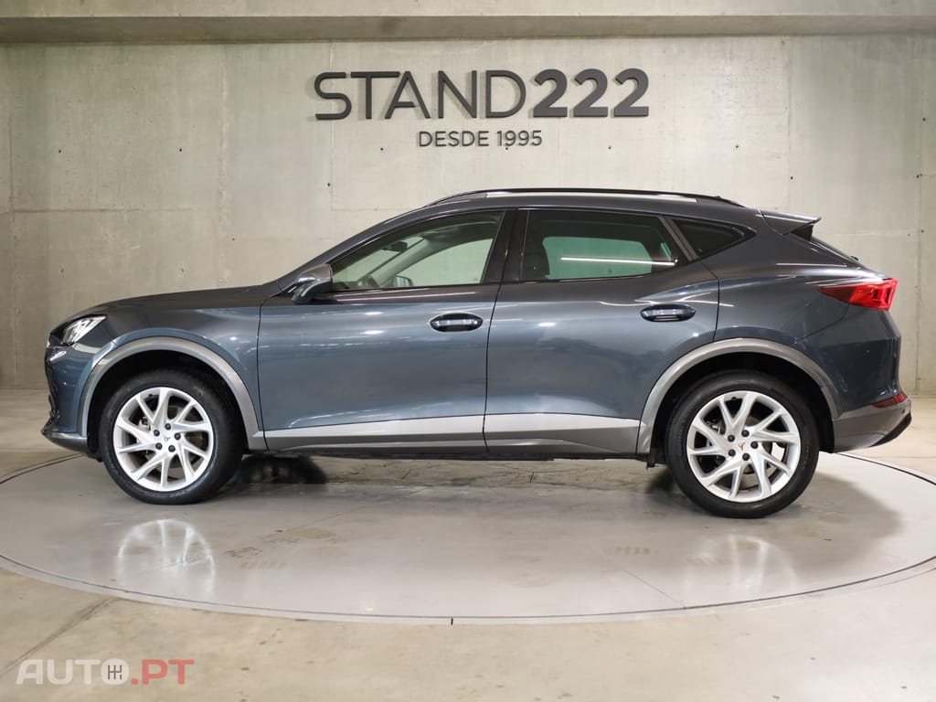 Cupra Formentor 1.5 TSI DSG