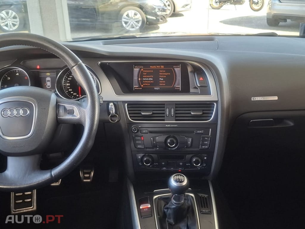 Audi A5 2.0 TDI Advance