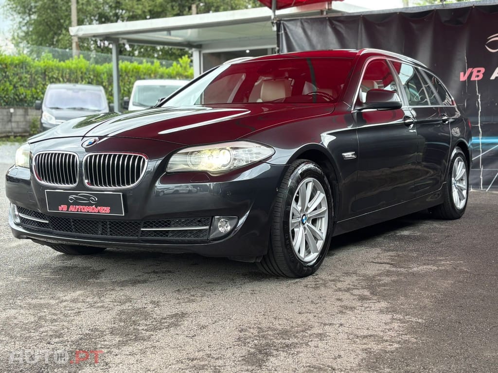 BMW 525 d Auto