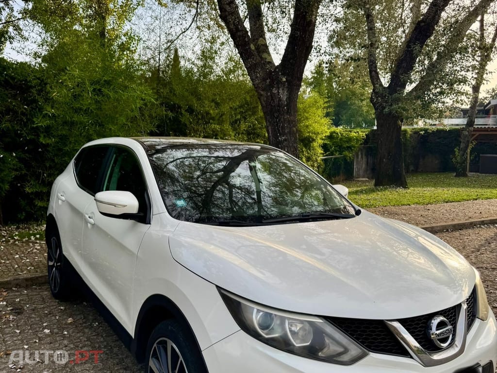 Nissan Qashqai 1.5 DCI