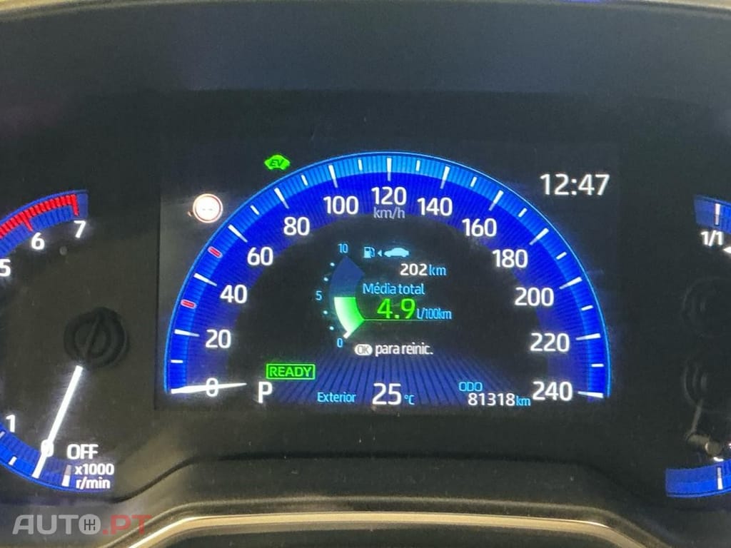 Toyota Corolla Touring Sports 1.8 Hybrid Comfort