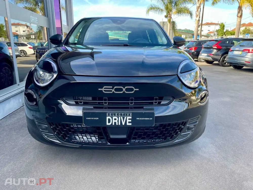 Fiat 600 1.2 Hybrid Pop