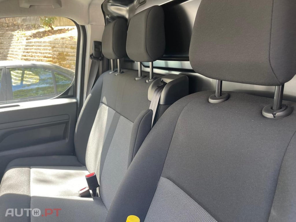 Fiat Scudo Scudo Serie 1 L2H1 1.5 BlueHDI