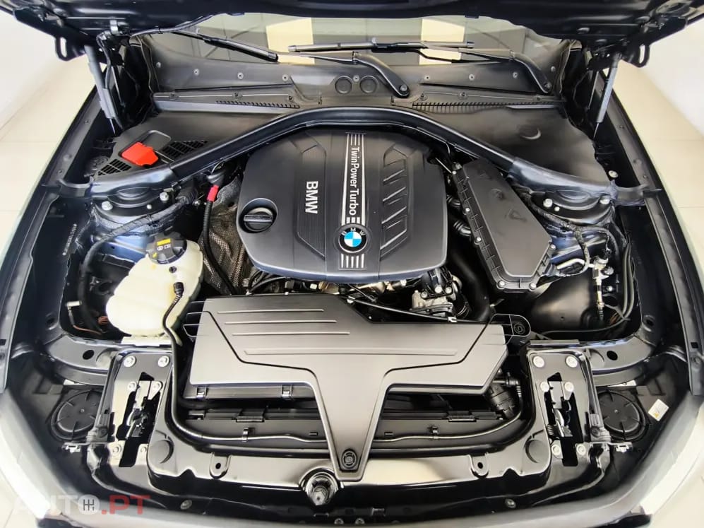 BMW 118 d Line Sport
