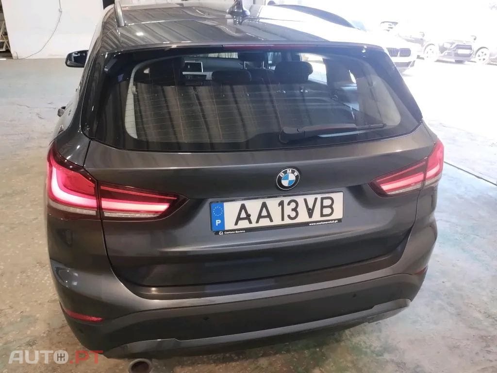 BMW X1 25 e xDrive