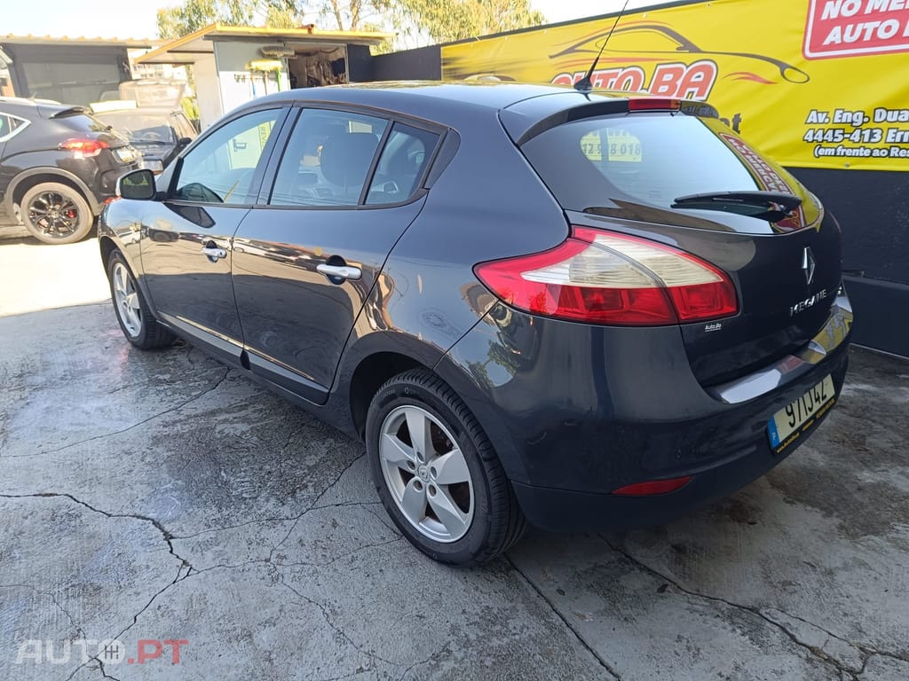 Renault Mégane 1.5 dCi Confort