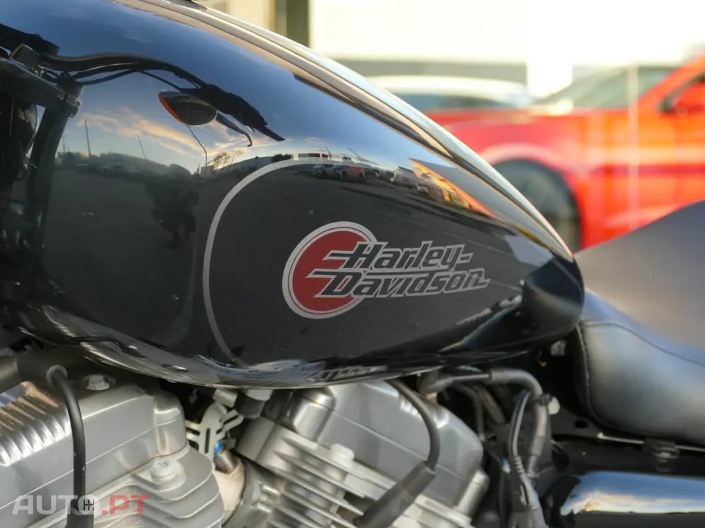 Harley Davidson 883 L SUPERLOW