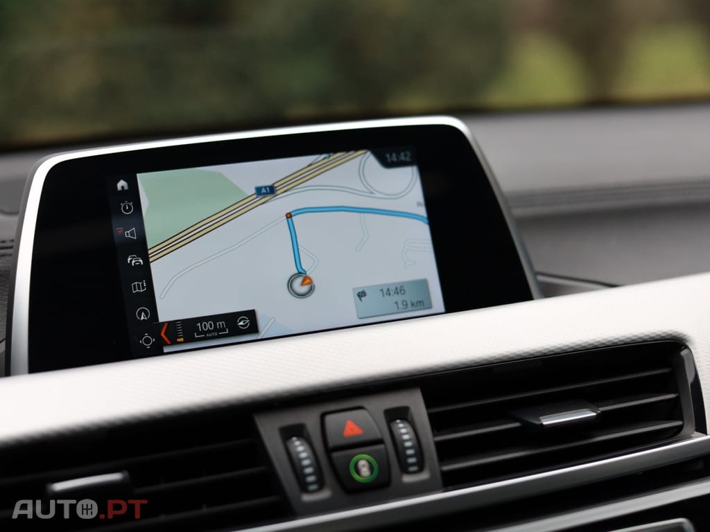 BMW X2 16 d sDrive Auto Pack M