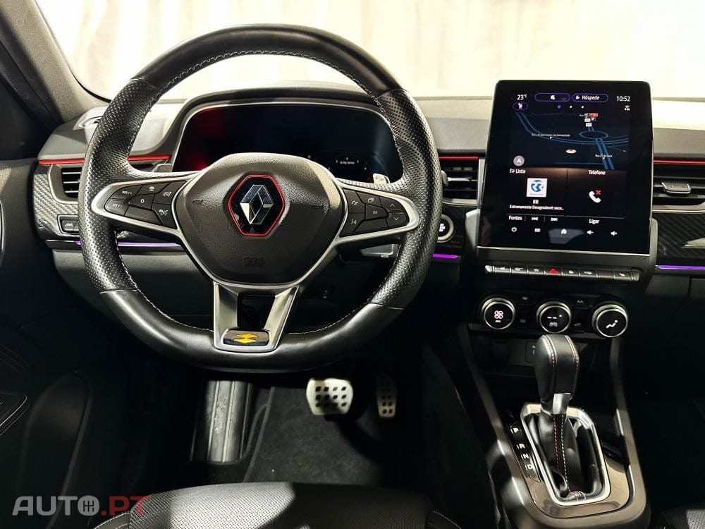 Renault Arkana 1.6 E-Tech Full Hybrid Esprit Alpine