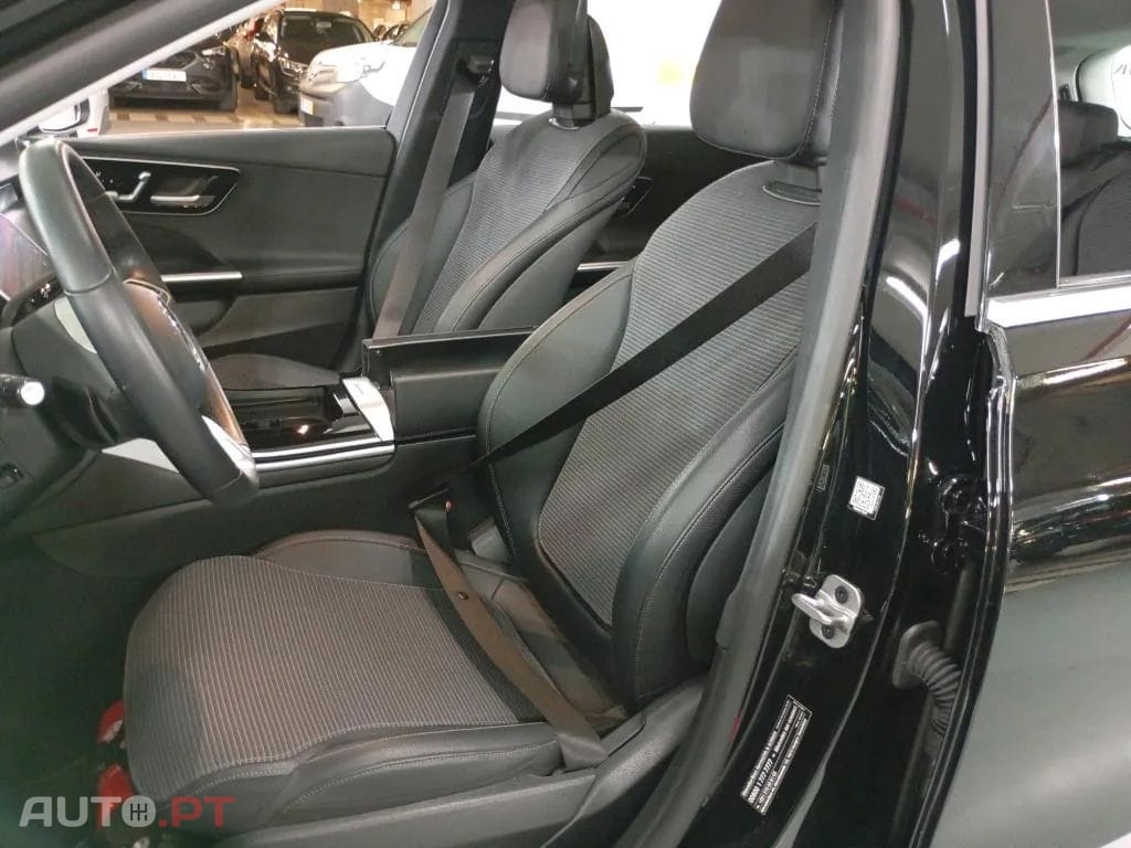 Mercedes-Benz C 220 d Avantgarde