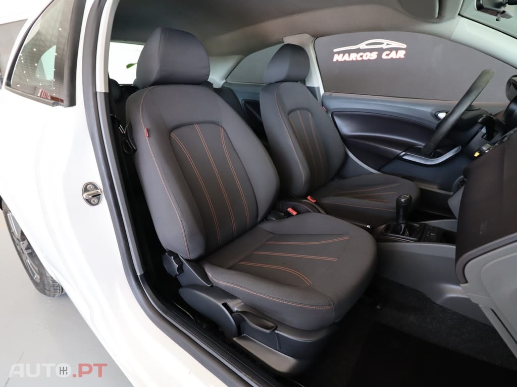 Seat Ibiza SC 1.2 TDi