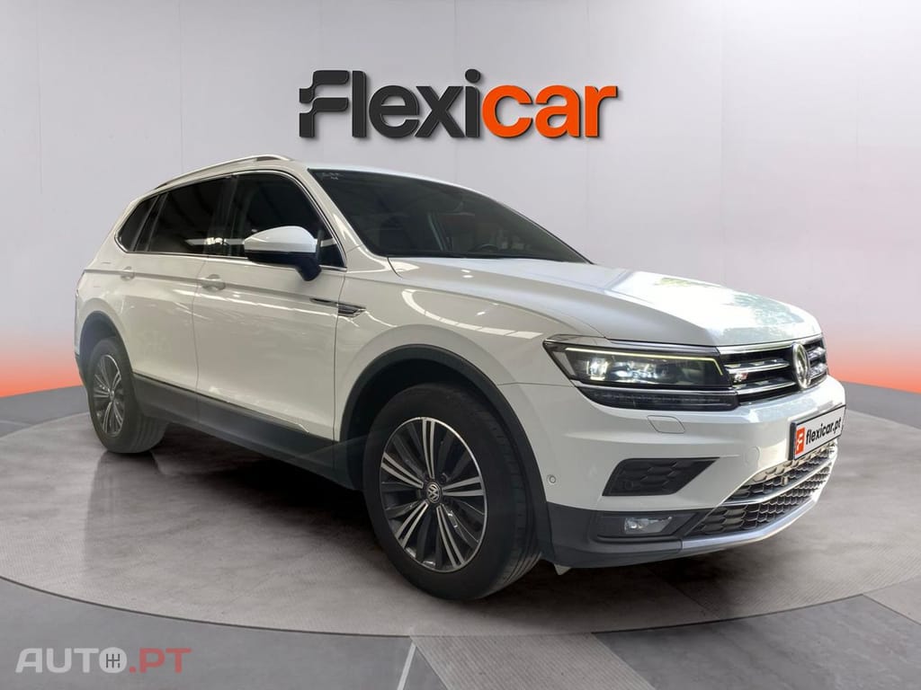 Volkswagen Tiguan Allspace 2.0 TDI Highline