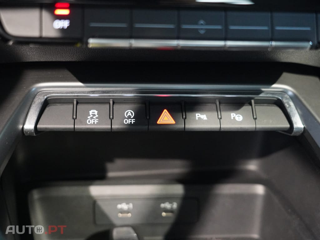 Audi A3 Sportback 1.0 TFSI S tronic