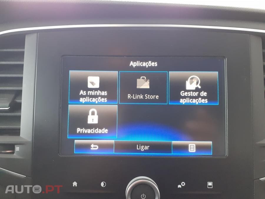 Renault Mégane 1.5 DCI Intens