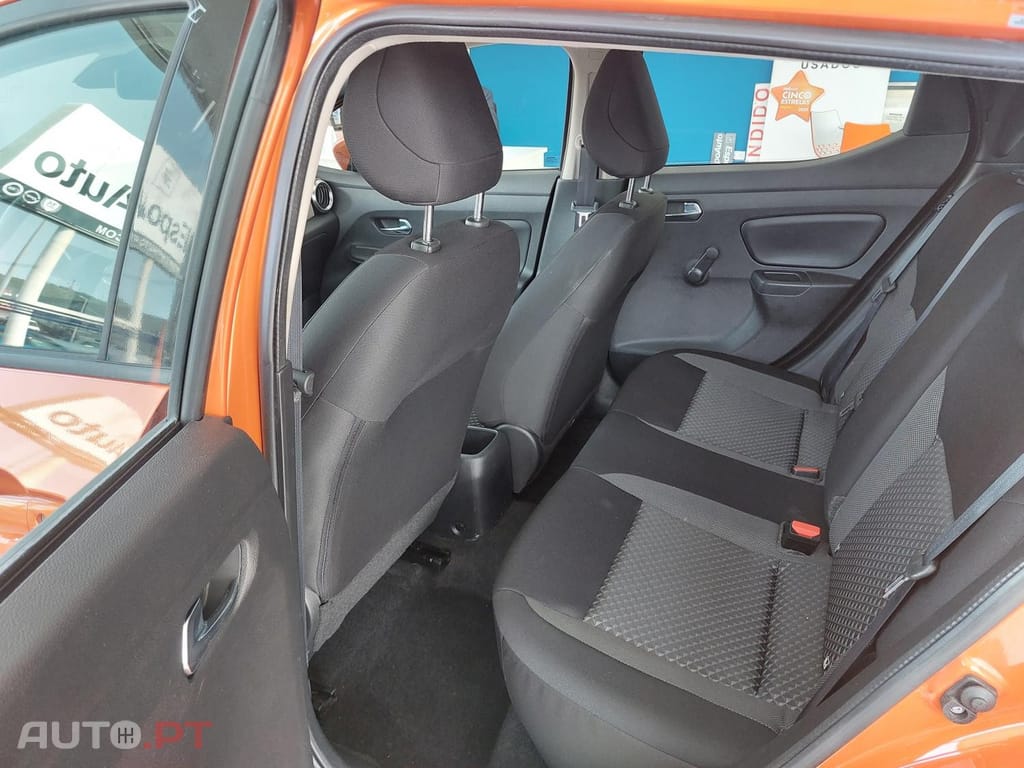 Nissan Micra 1.0 IG-T Acenta