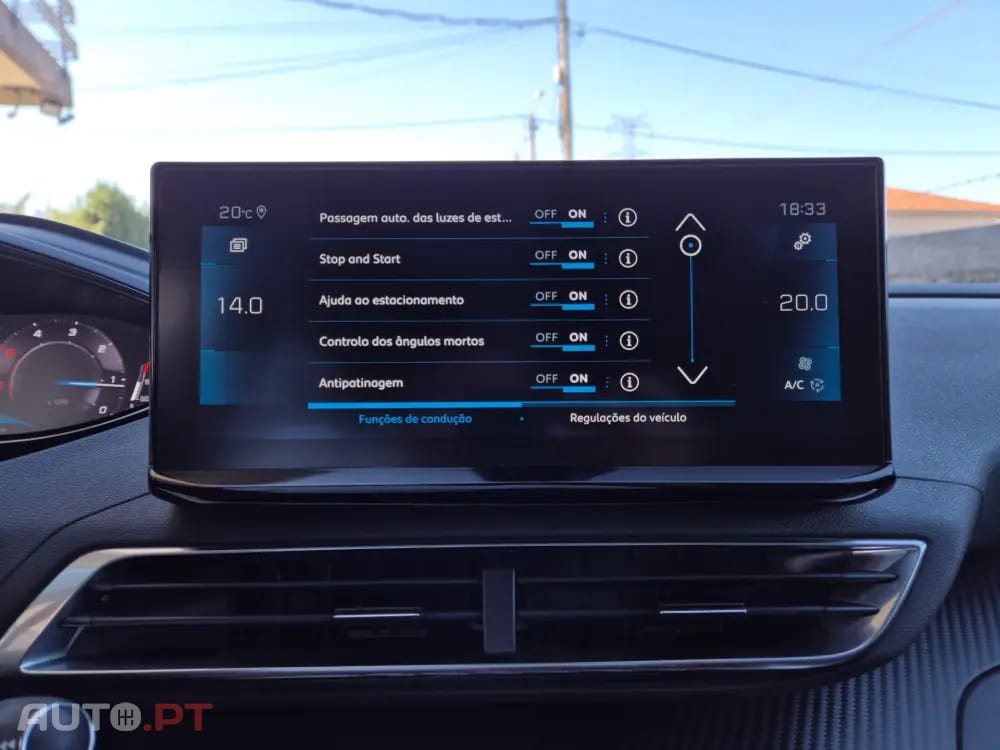 Peugeot 3008 1.5 BlueHDi Allure