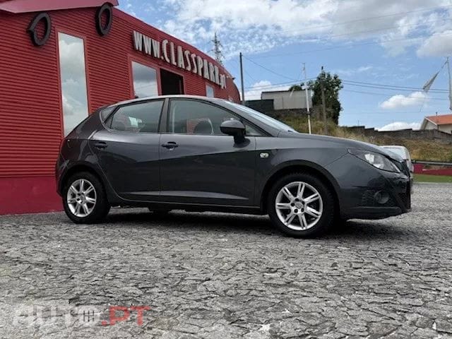 Seat Ibiza 1.2 TDI Style
