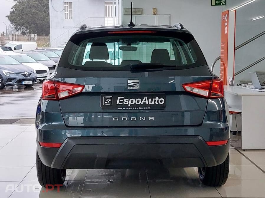 Seat Arona 1.0 TSI Style