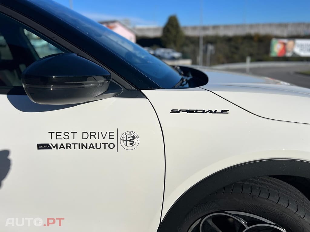 Alfa Romeo Junior Elletrica 50 kWh