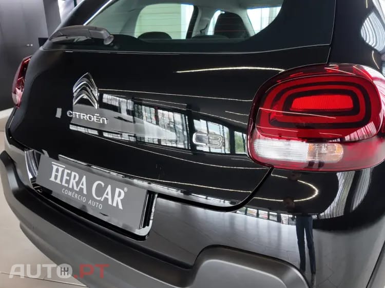Citroen C3 1.2 PureTech YOU!
