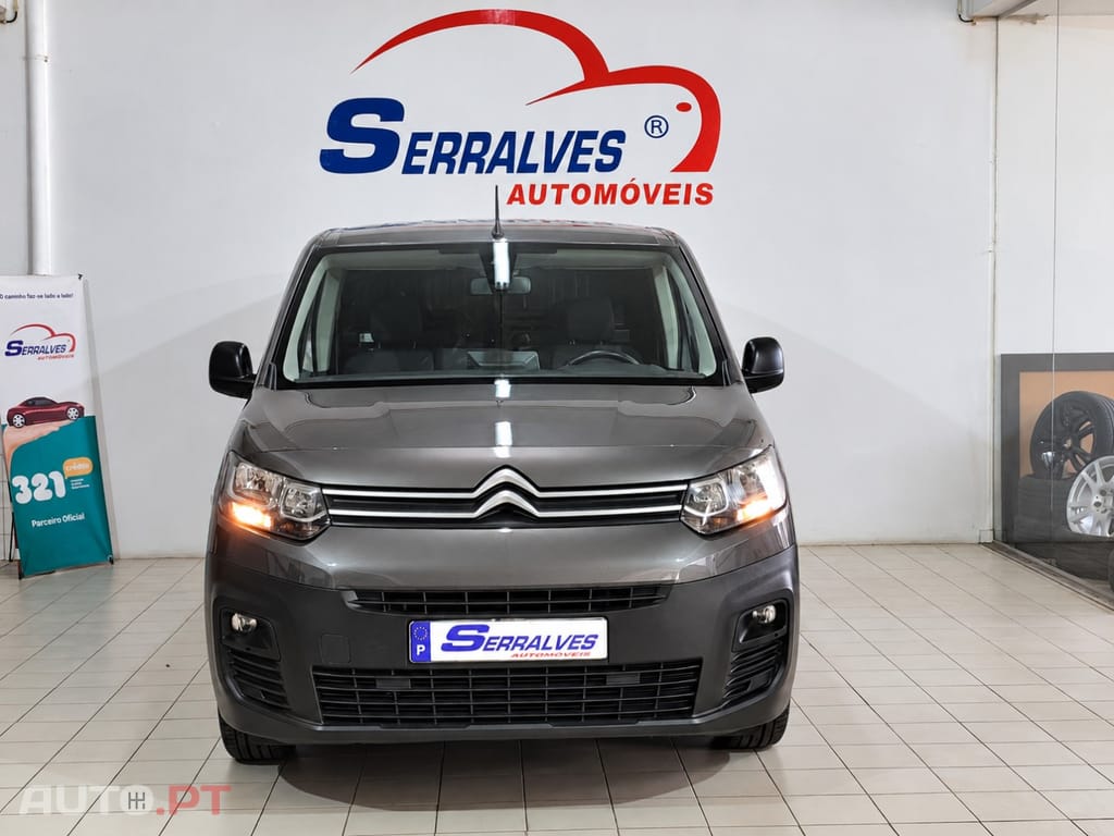Citroen Berlingo 1.5 BlueHDi M Club