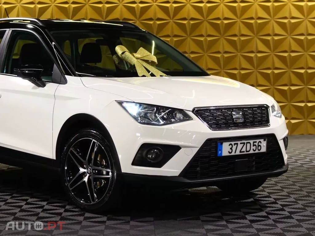 Seat Arona 1.6 TDI Style