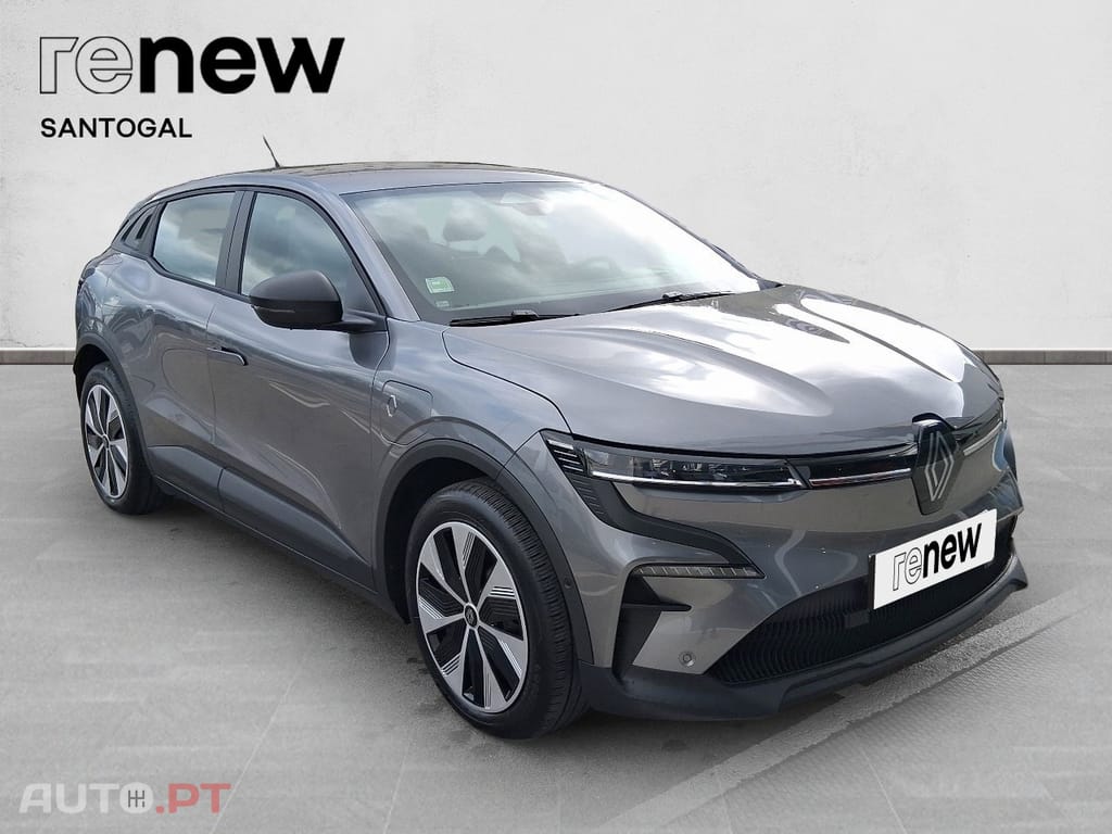 Renault Mégane Mégane Iconic EV60 220 cv Super Charge