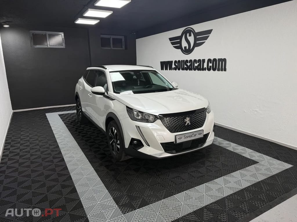 Peugeot 2008 1.2 PureTech Allure